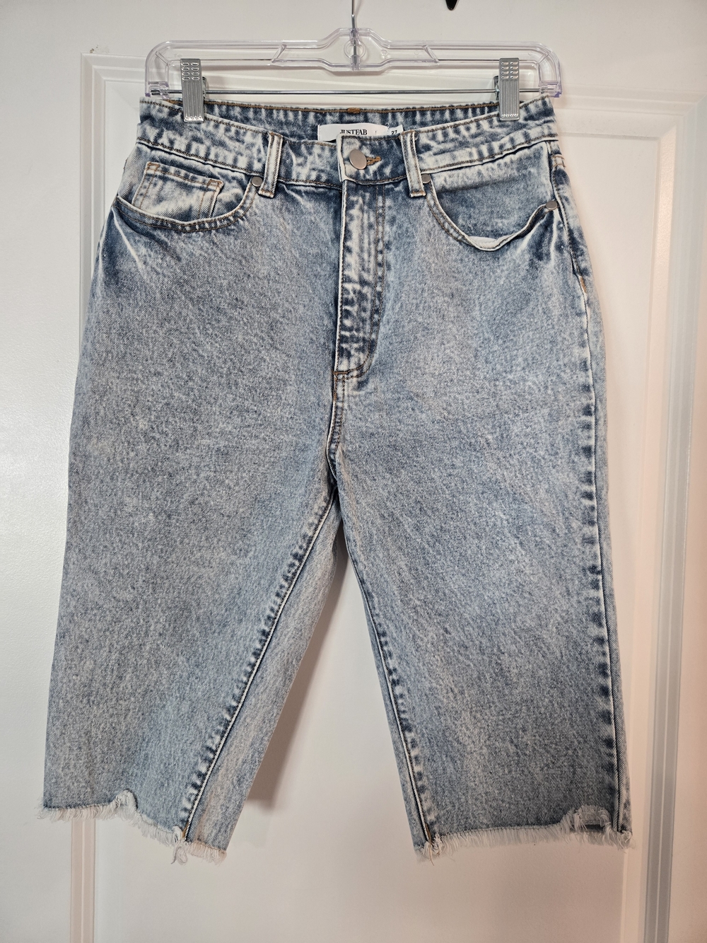 JustFab Women's Bermuda Shorts